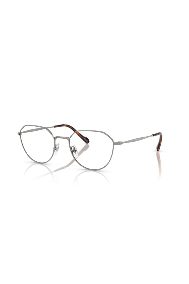 Vogue Irregular Prescription Glasses for Men - Metallic - Image 1